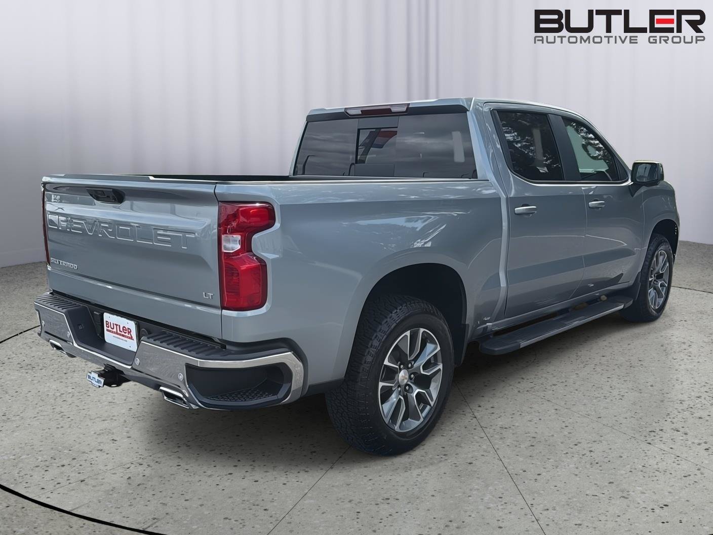 New 2026 Chevrolet Silverado 1500 LT AWD/4WD image 6