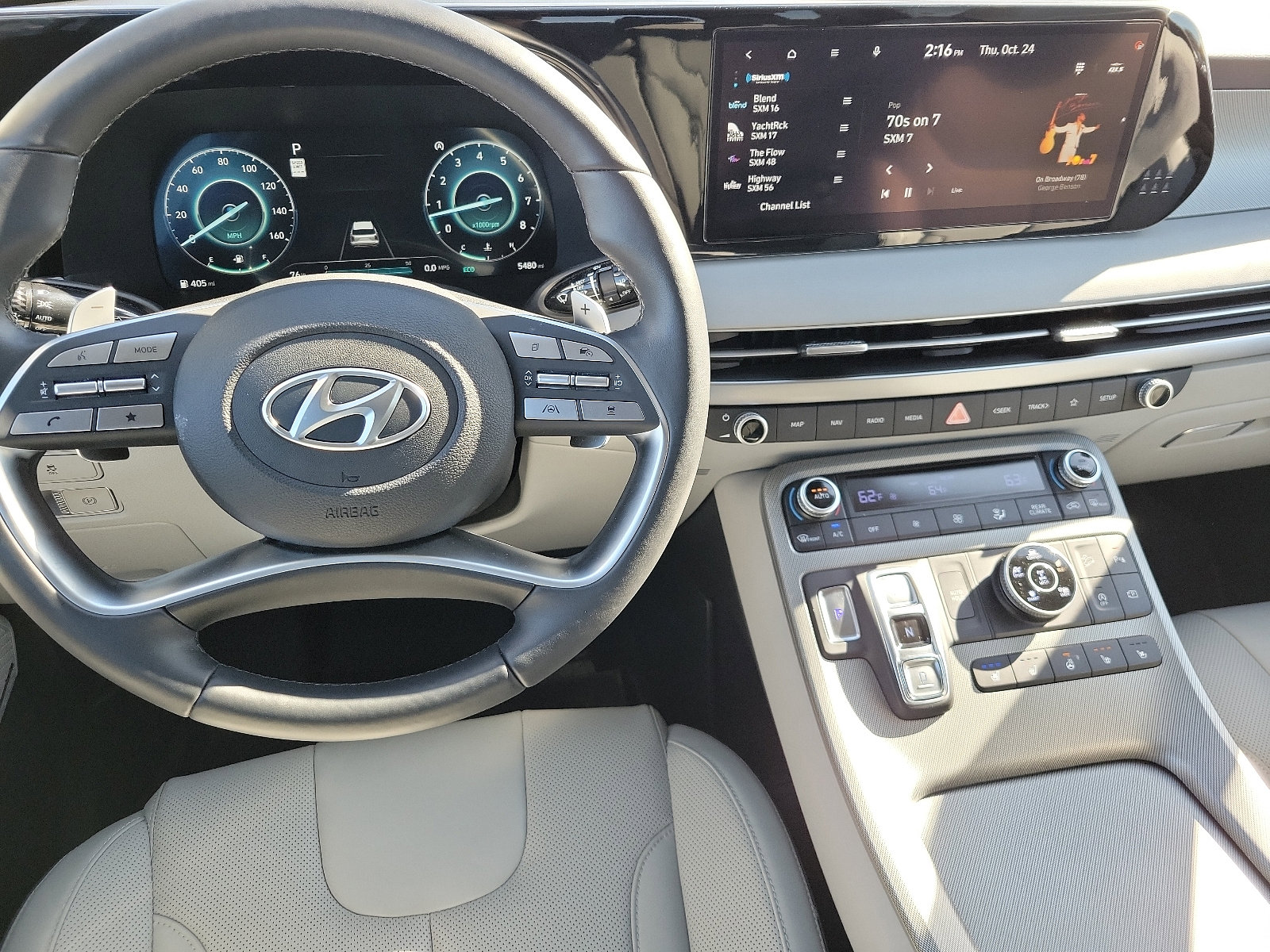 Used 2024 Hyundai Palisade SEL image 12