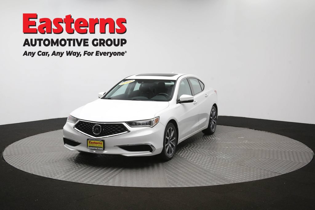 Used 2020 Acura TLX V6 FWD image 53