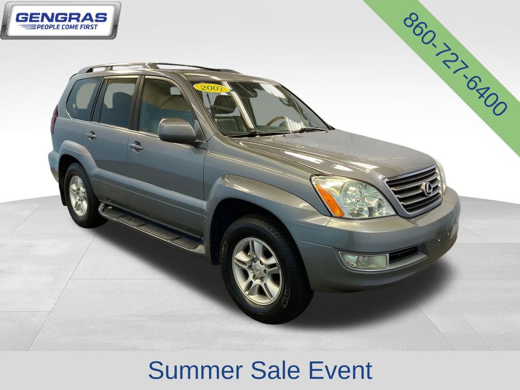 Used 2007 Lexus GX 470