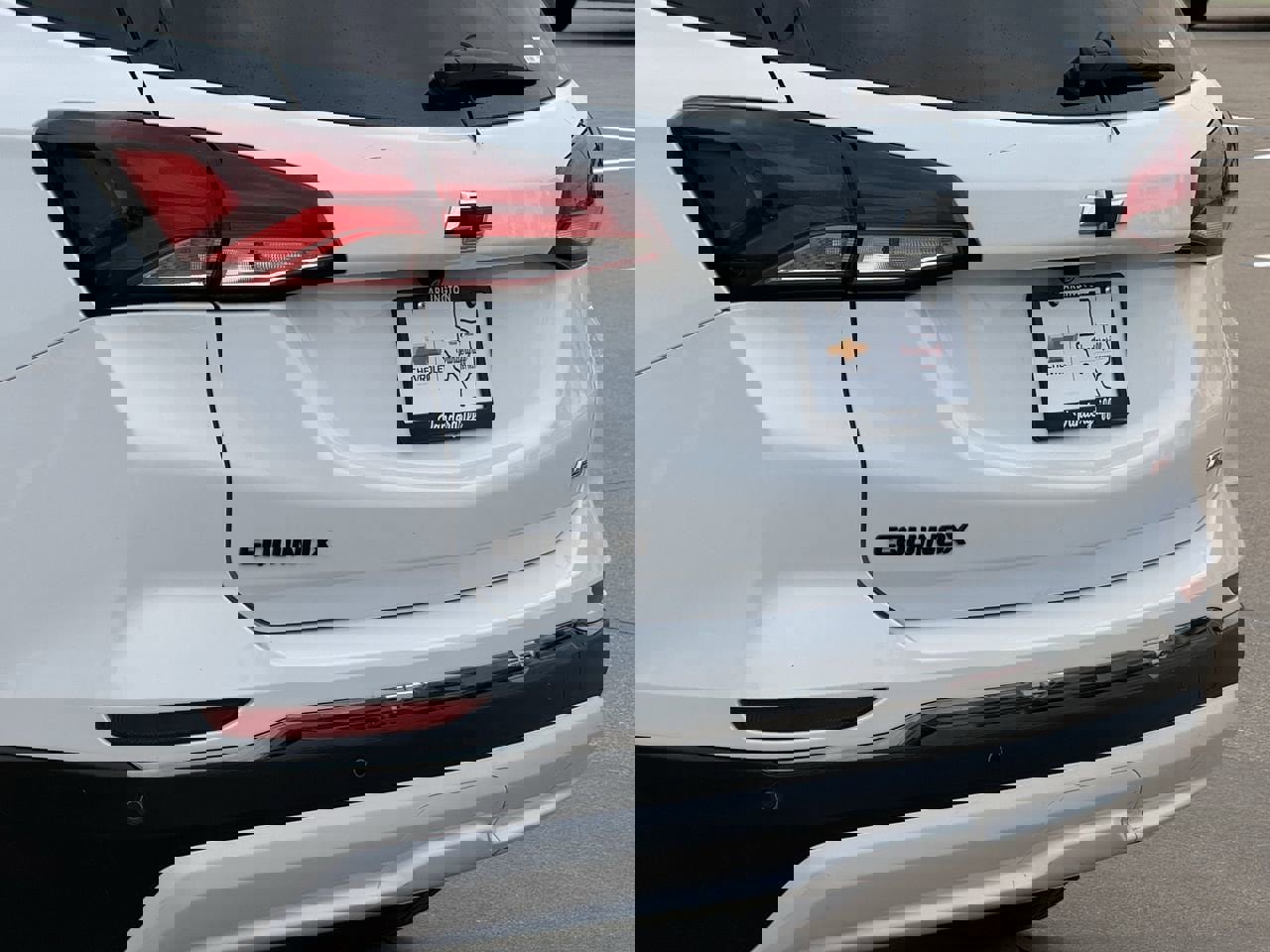 Used 2023 Chevrolet Equinox RS w/ RS Leather Package image 6