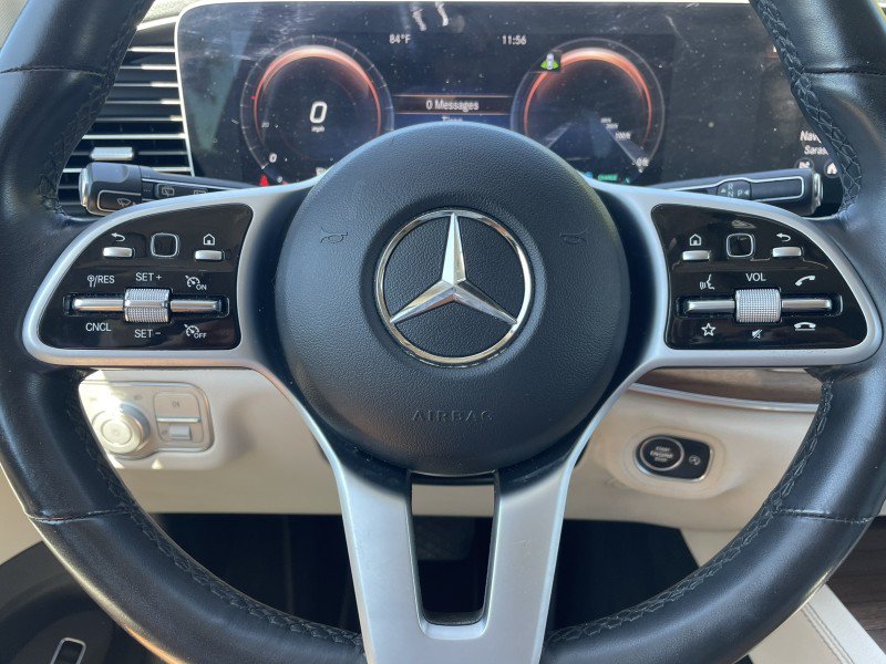Used 2021 Mercedes-Benz GLS 450 4MATIC image 19