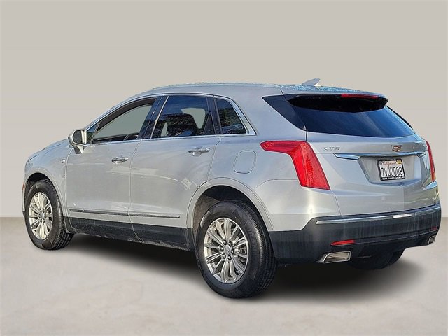Used 2017 Cadillac XT5 Luxury w/ Driver Awareness Package image 2