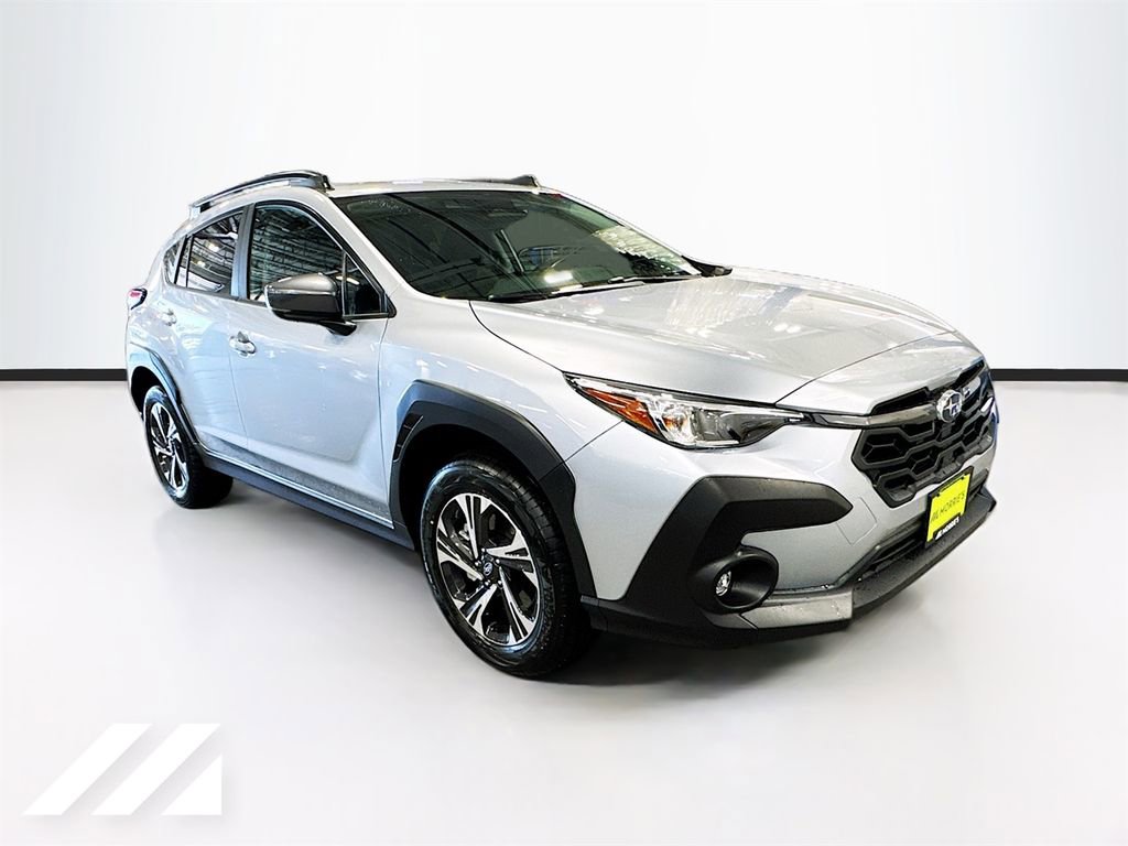 New 2026 Subaru Crosstrek 2.0i Premium AWD/4WD image 3