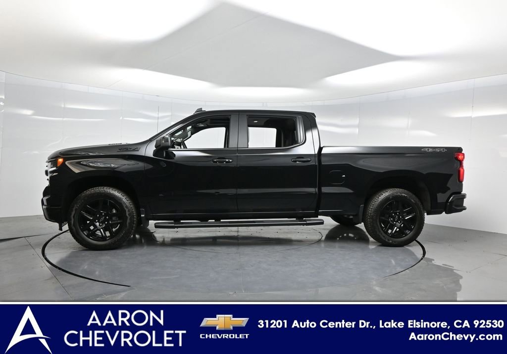New 2026 Chevrolet Silverado 1500 RST w/ Dark Appearance Package image 62
