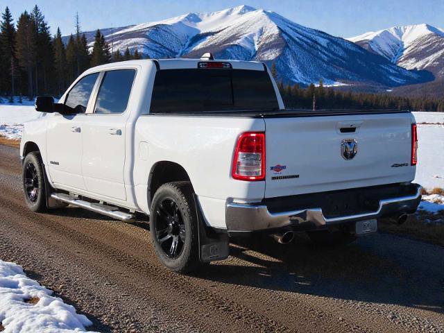 Used 2022 RAM 1500 Big Horn image 4