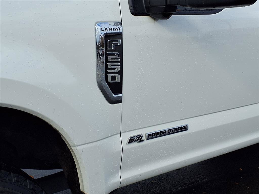 Used 2022 Ford F250 Lariat w/ Lariat Value Package image 29