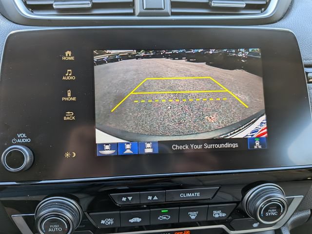 Used 2022 Honda CR-V EX-L image 22