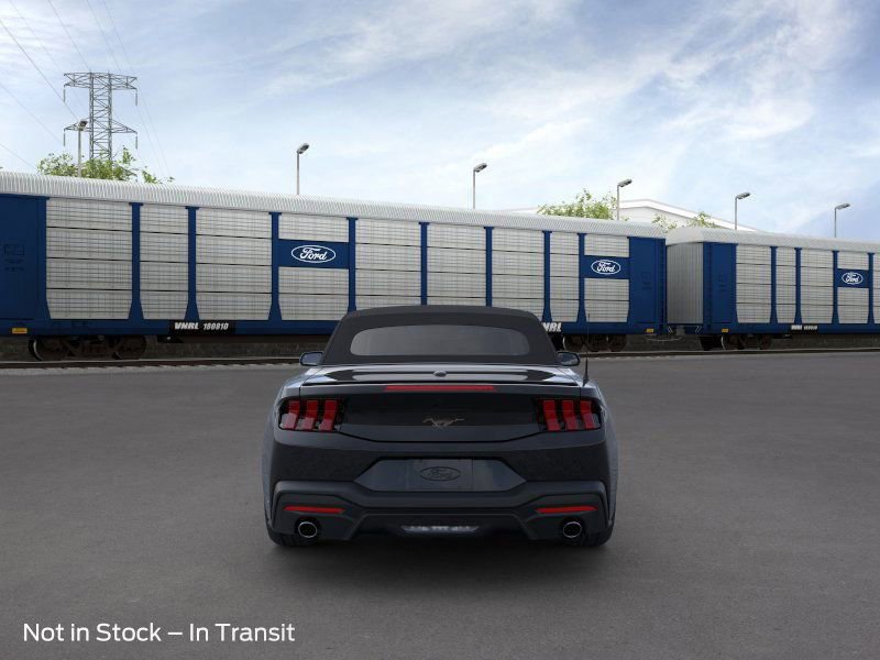 New 2025 Ford Mustang Premium RWD image 5