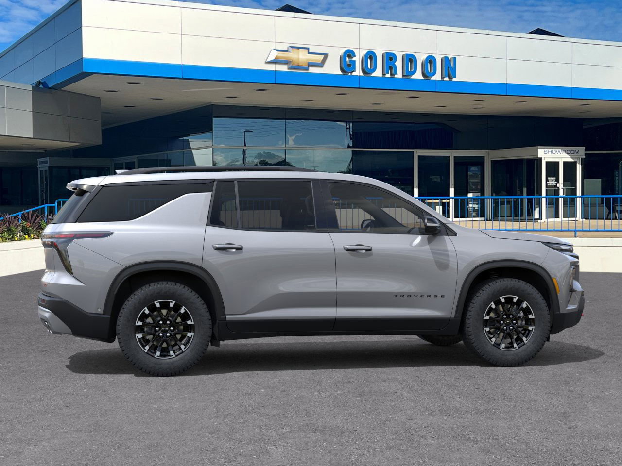 New 2026 Chevrolet Traverse Z71 w/ Enhanced Driving Package image 5