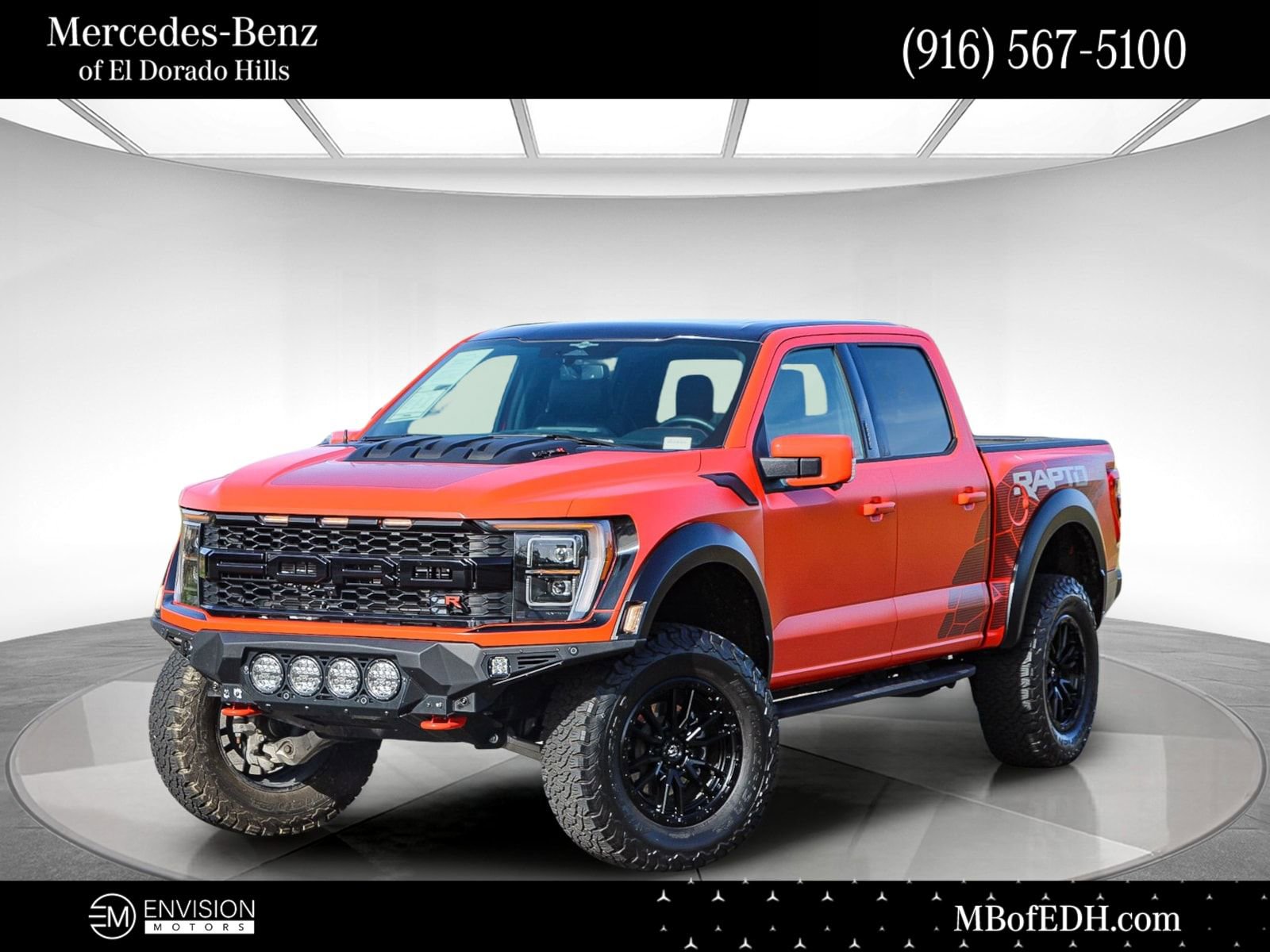 Used 2023 Ford F150 Raptor w/ Equipment Group 802A Raptor R image 1