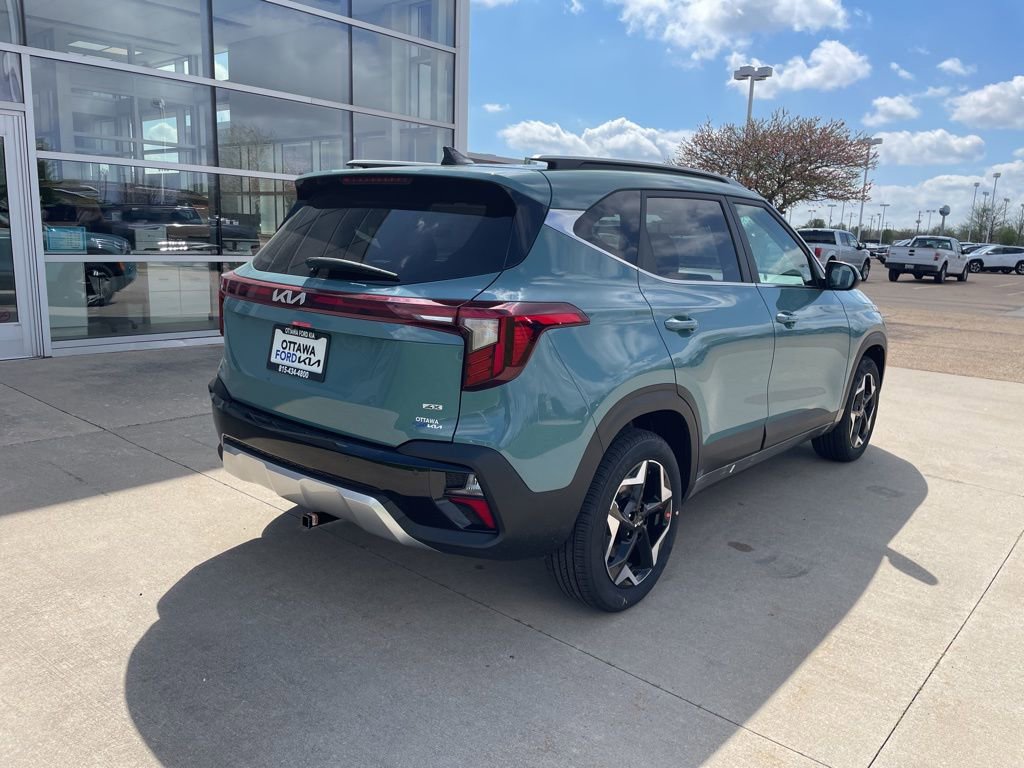New 2026 Kia Seltos EX AWD/4WD image 5