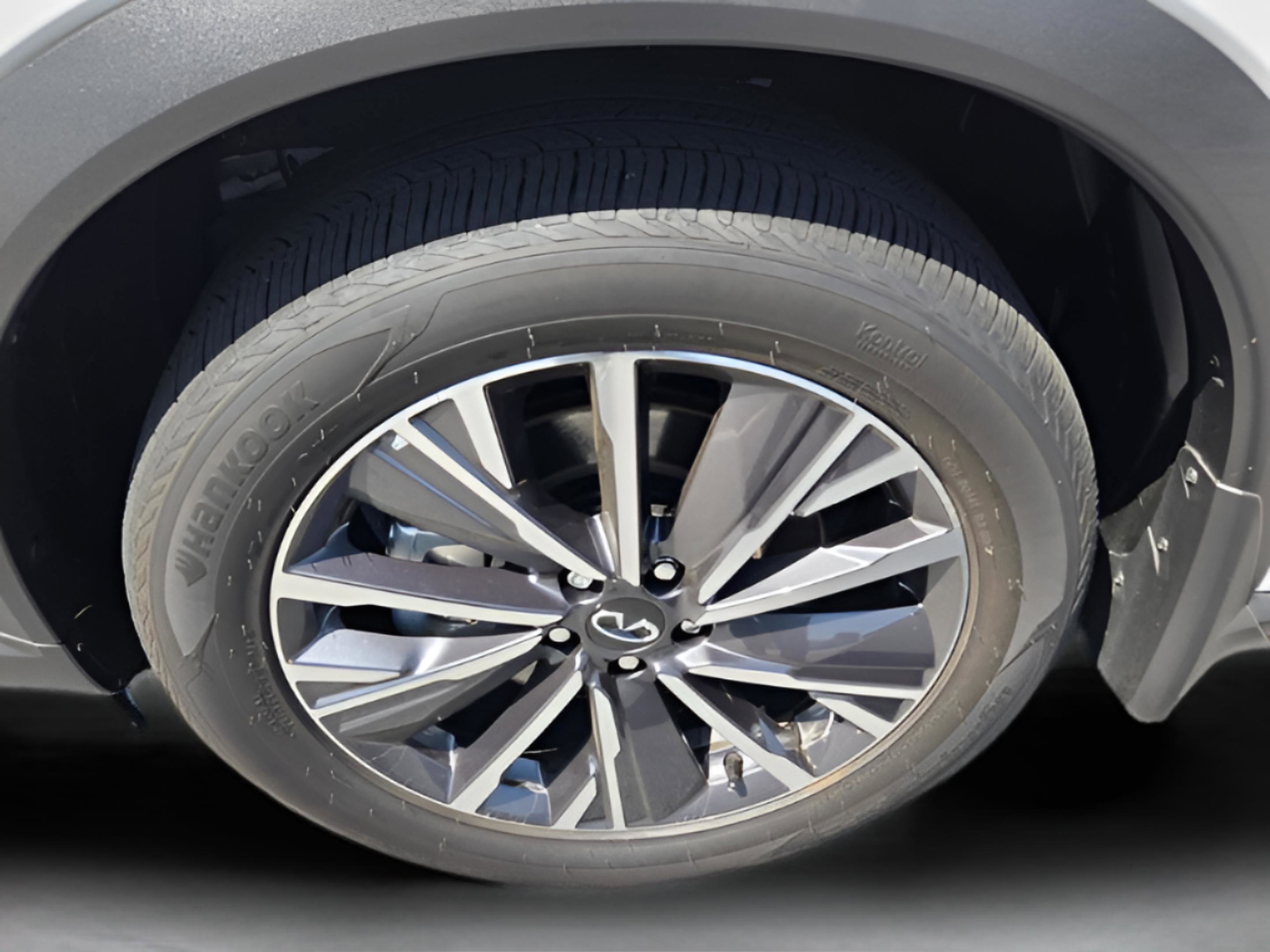 Used 2026 INFINITI QX60 Luxe image 33