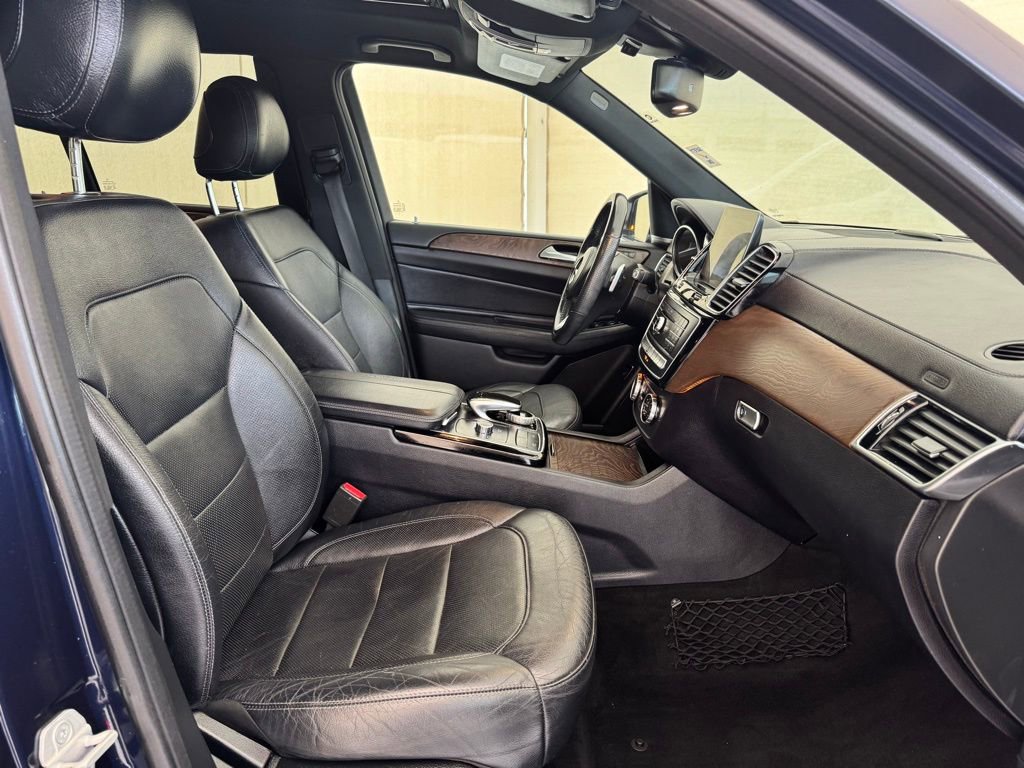 Used 2017 Mercedes-Benz GLS 450 4MATIC image 14