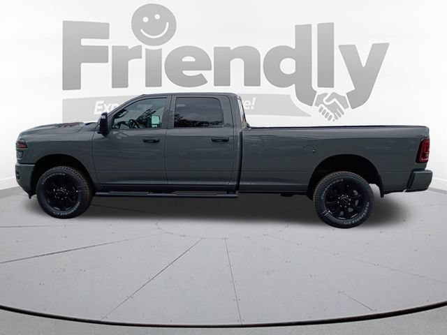 New 2026 RAM 2500 Tradesman AWD/4WD image 8