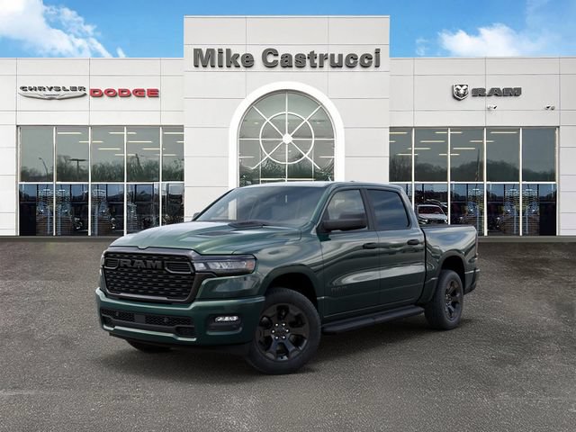 New 2026 RAM 1500 Express AWD/4WD image 2