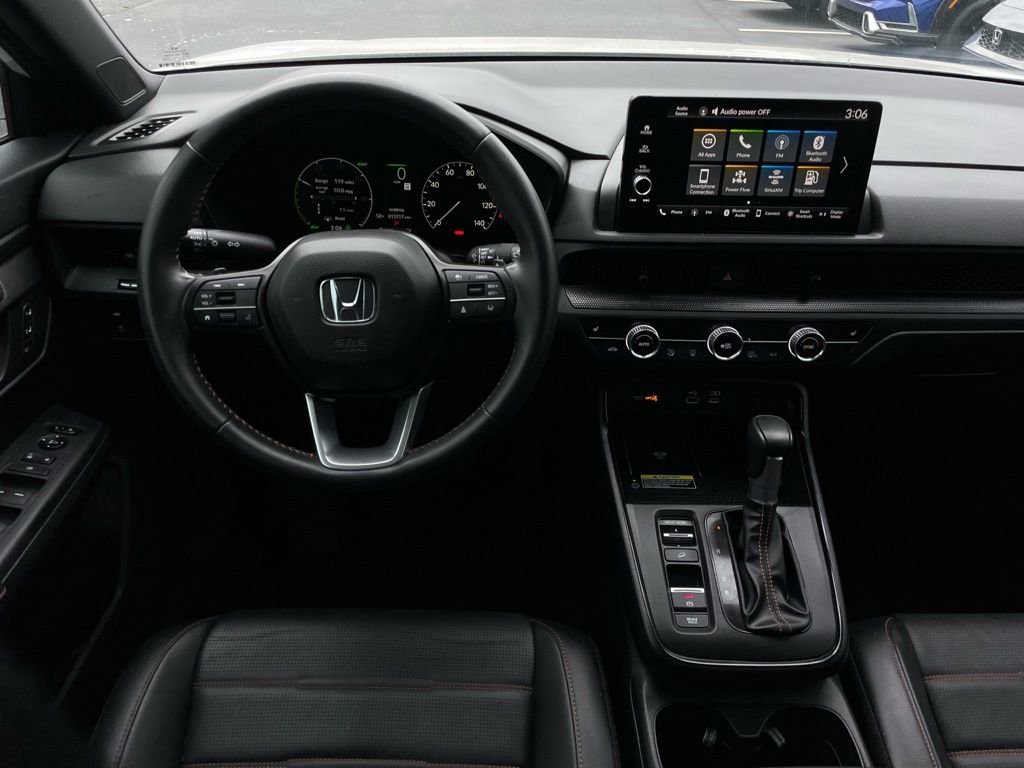 Certified 2025 Honda CR-V Sport-L image 11
