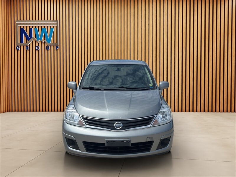 Used 2012 Nissan Versa 1.8 S w/ Plus Pkg FWD image 2