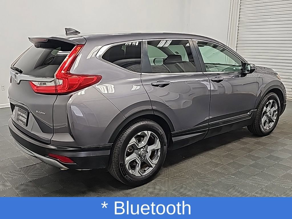 Used 2017 Honda CR-V EX-L image 8