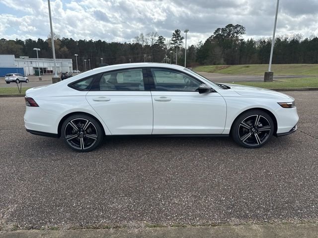 New 2026 Honda Accord SE image 7