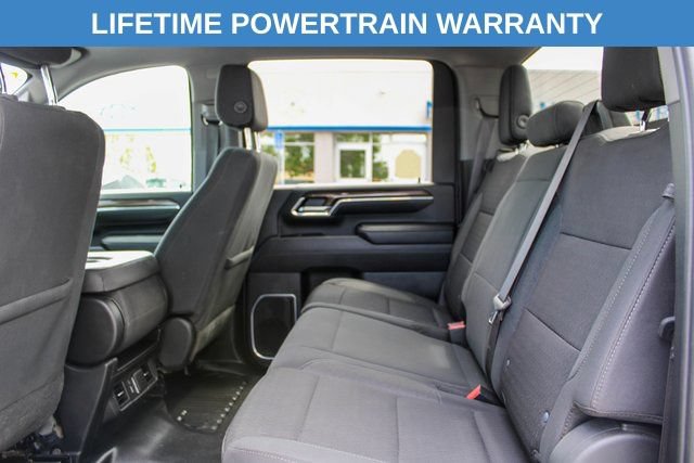 Used 2024 Chevrolet Silverado 3500 LT w/ Convenience Package AWD/4WD image 14