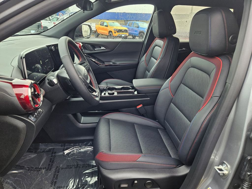 New 2026 Chevrolet Equinox RS AWD/4WD image 14