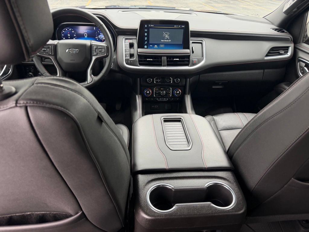 Used 2024 Chevrolet Tahoe RST w/ Luxury Package AWD/4WD image 22