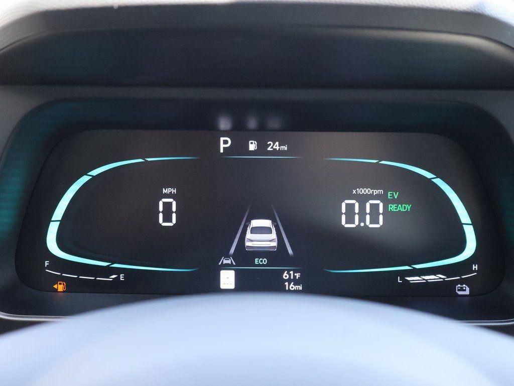 New 2026 Hyundai Elantra Blue image 30