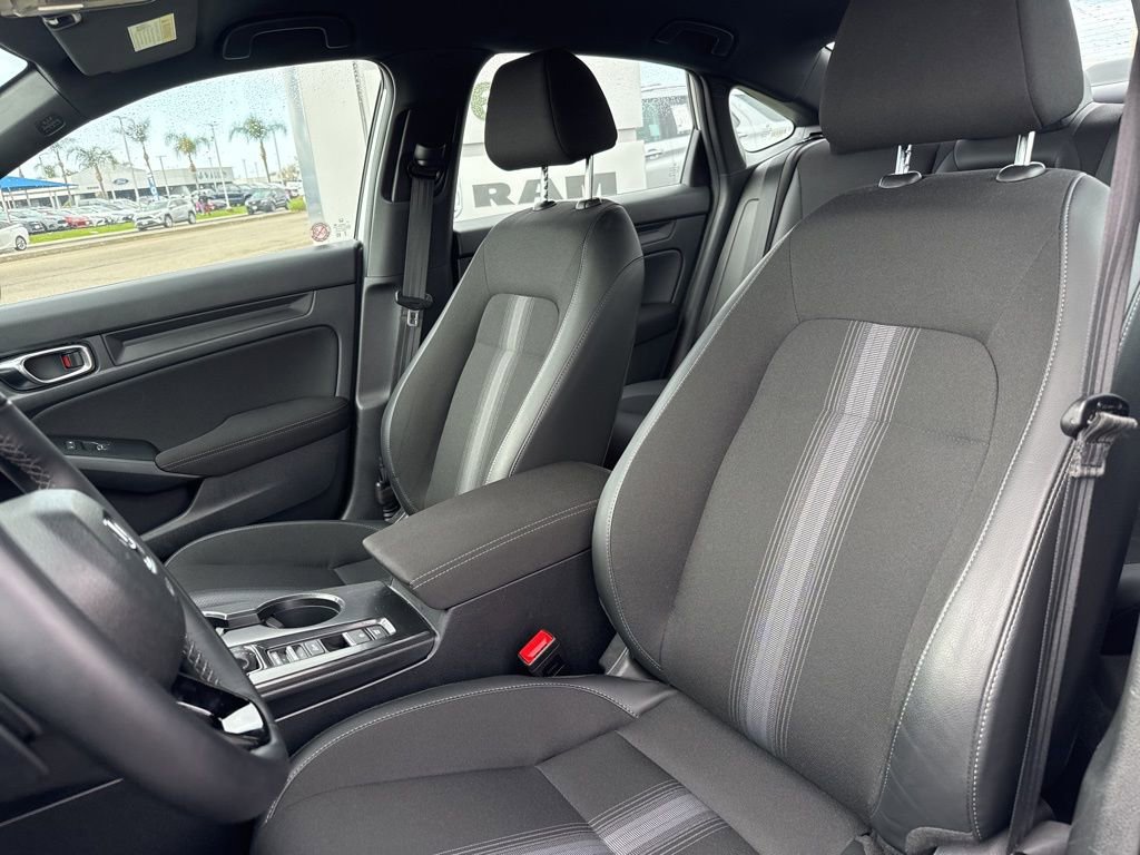 Used 2025 Honda Civic Sport image 18