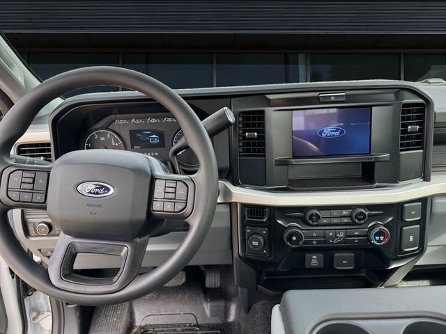 New 2025 Ford F450 XL w/ XL Chrome Package image 10