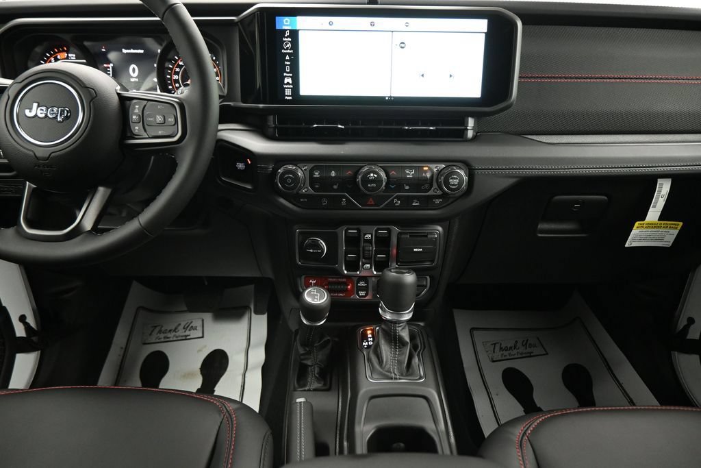 New 2027 Jeep Wrangler Unlimited Rubicon AWD/4WD image 18