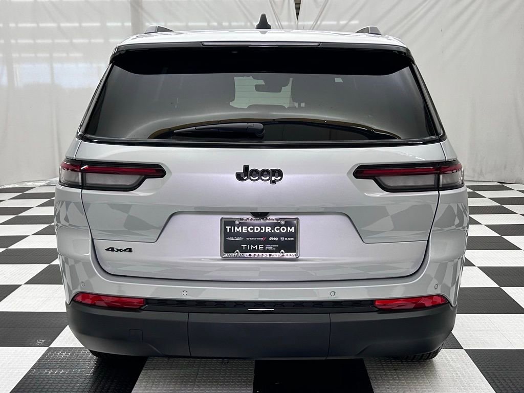 New 2025 Jeep Grand Cherokee L Altitude image 7