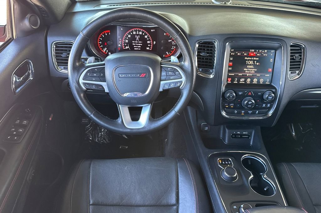 Used 2016 Dodge Durango R/T w/ Technology Group image 13