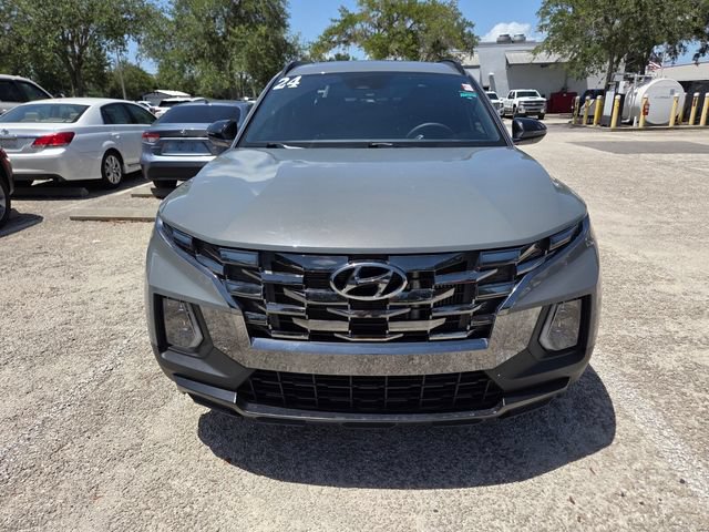 Used 2024 Hyundai Santa Cruz Night AWD/4WD image 2