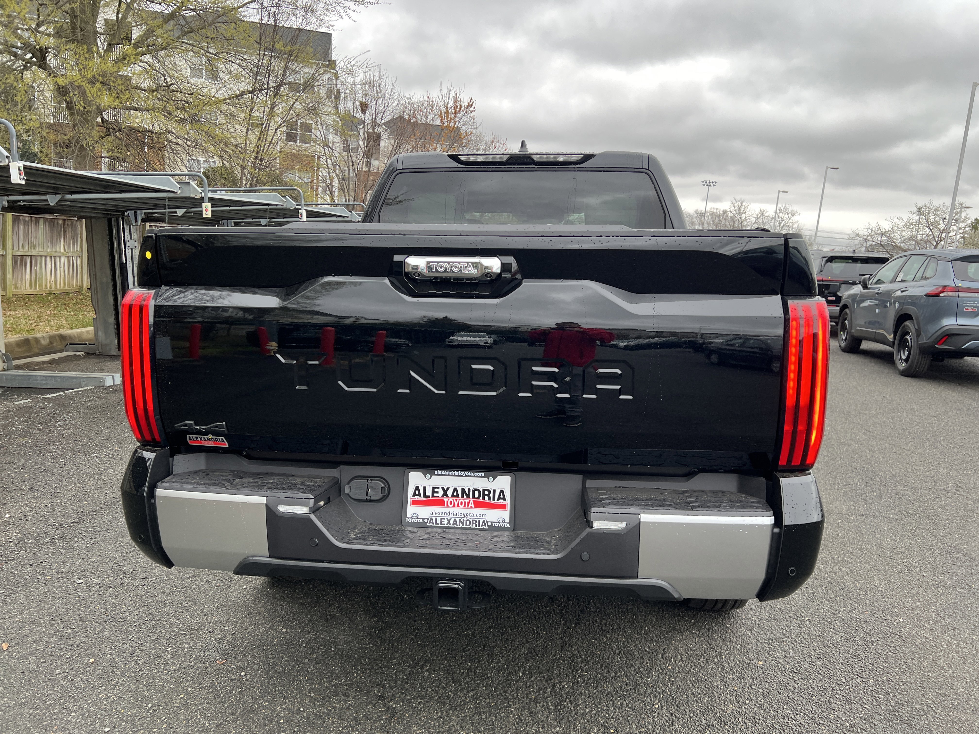 New 2026 Toyota Tundra Limited AWD/4WD image 5