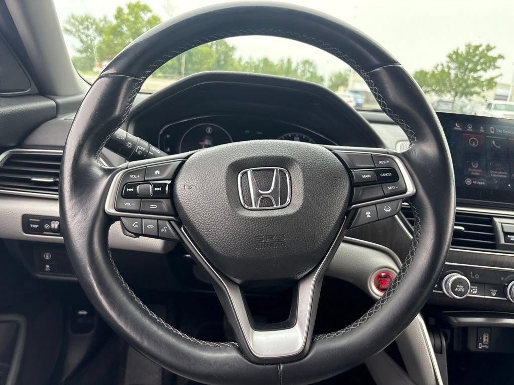 Used 2018 Honda Accord EX-L image 20