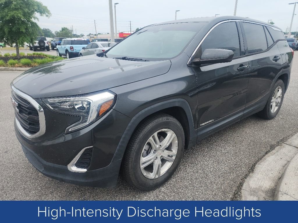 Used 2020 GMC Terrain SLE FWD image 4