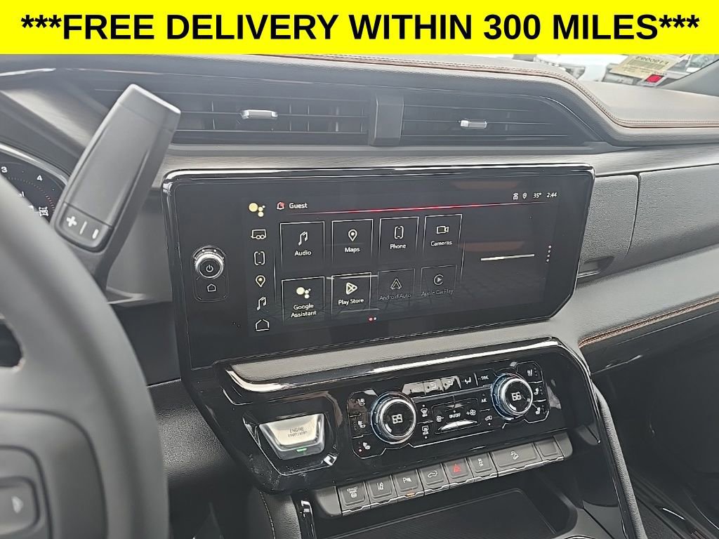 New 2026 GMC Sierra 3500 AT4 w/ AT4 Premium Plus Package image 20