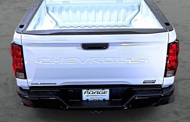 New 2026 Chevrolet Colorado W/T w/ WT Custom Package AWD/4WD image 11