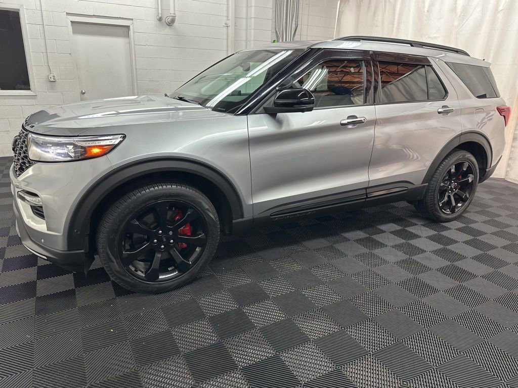 Used 2022 Ford Explorer ST w/ Equipment Group 401A AWD/4WD image 5