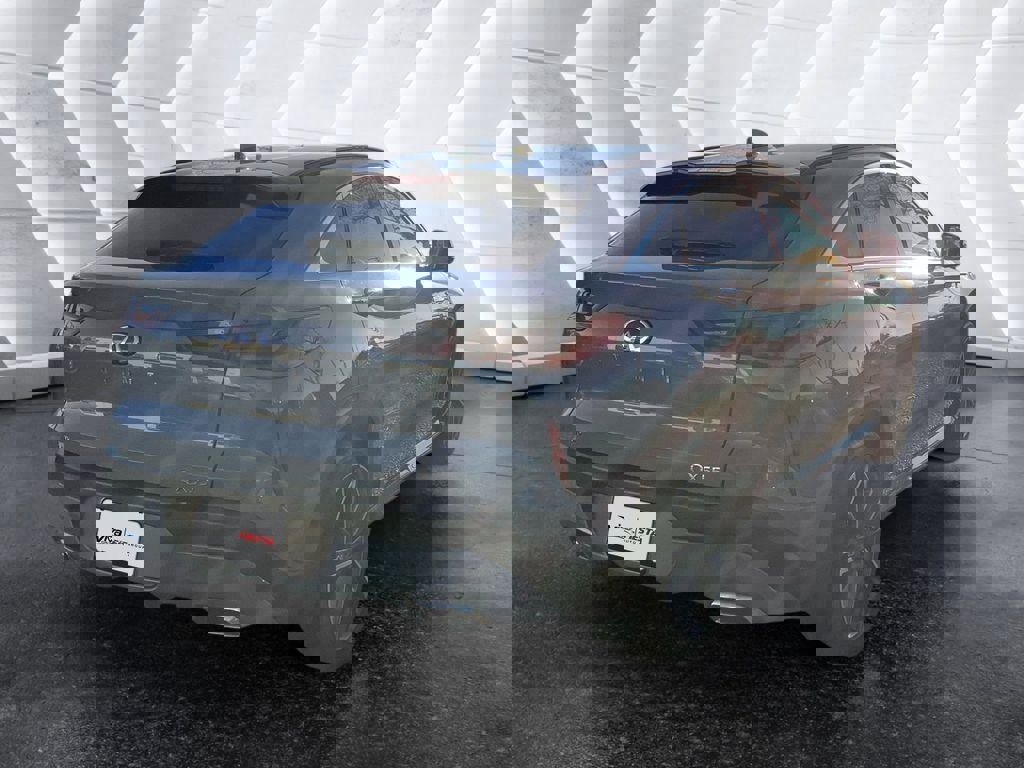 Used 2023 INFINITI QX55 Luxe w/ Cargo Package AWD/4WD image 4