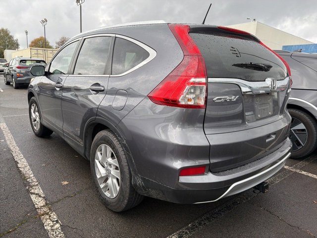Used 2016 Honda CR-V EX-L image 4