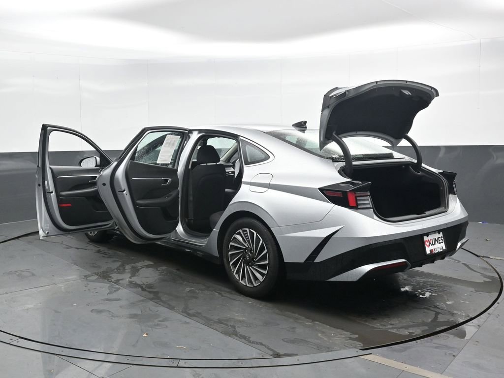 Certified 2025 Hyundai Sonata SEL image 46