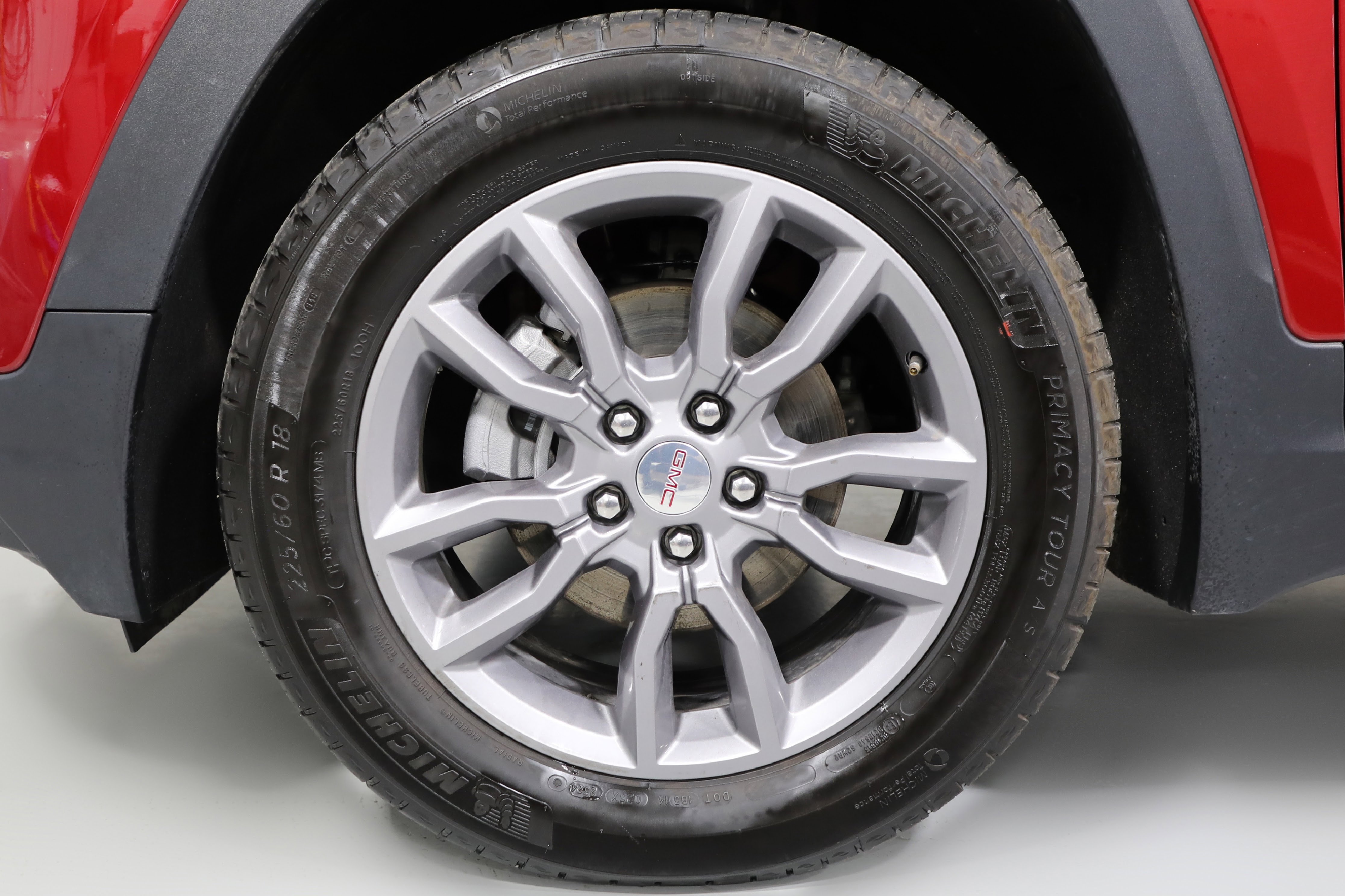 Certified 2024 GMC Terrain SLT w/ Infotainment Package II image 26