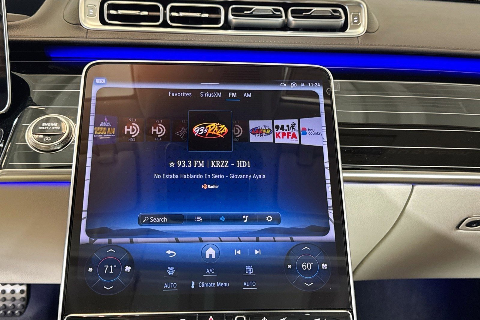 New 2026 Mercedes-Benz S 580 4MATIC Sedan image 14
