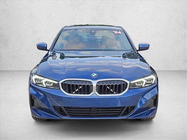 Used 2024 BMW 330i Sedan w/ Premium Package RWD image 2