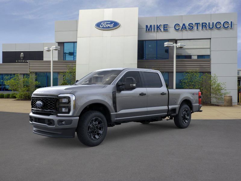 New 2026 Ford F250 XL w/ STX Appearance Package image 1