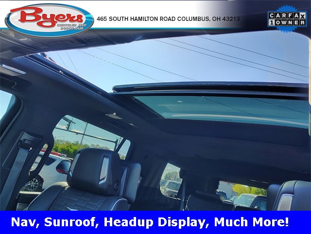 Used 2022 Cadillac Escalade Sport Platinum image 5