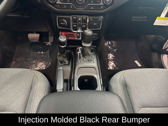 New 2026 Jeep Wrangler Willys image 15