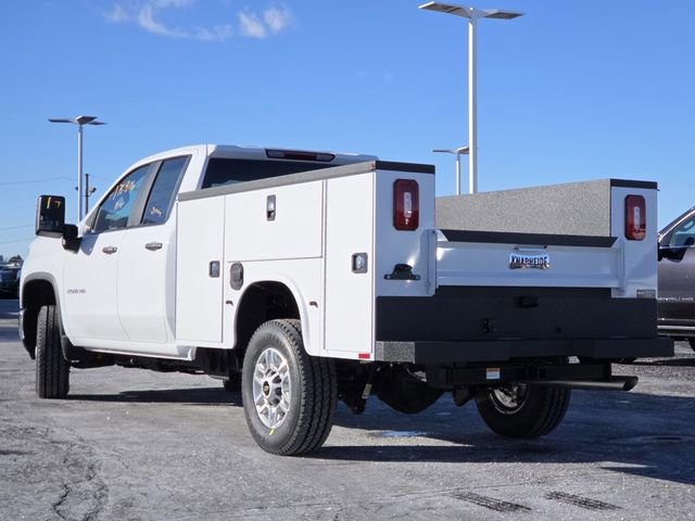 New 2026 Chevrolet Silverado 2500 W/T w/ WT Convenience Package AWD/4WD image 20